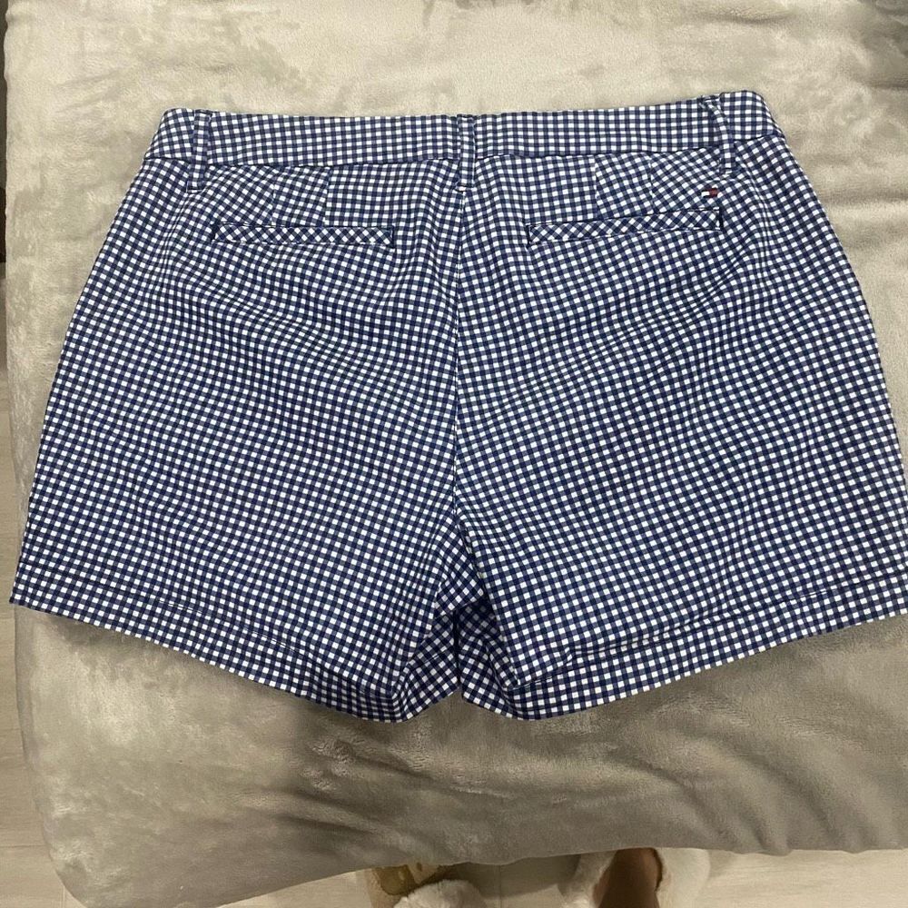 Tommy Hilfiger Gingham Shorts Size 12 - Picture 5 of 8